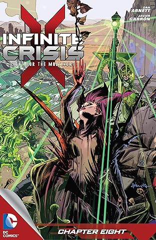 Infinite Crisis: Fight for the Multiverse (2014-2015) #8
