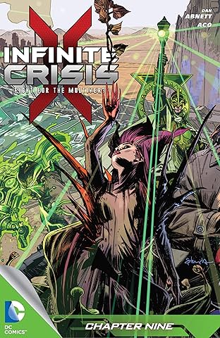 Infinite Crisis: Fight for the Multiverse (2014-2015) #9