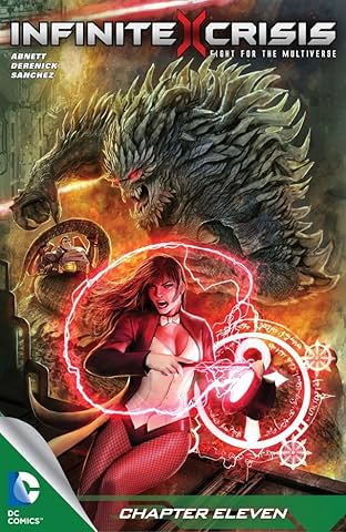 Infinite Crisis: Fight for the Multiverse (2014-2015) #11