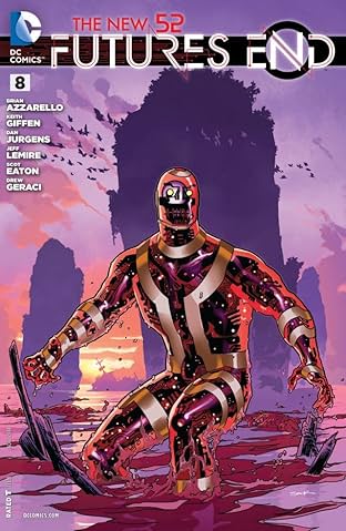 The New 52: Futures End #8