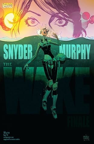 The Wake #10 (of 10)