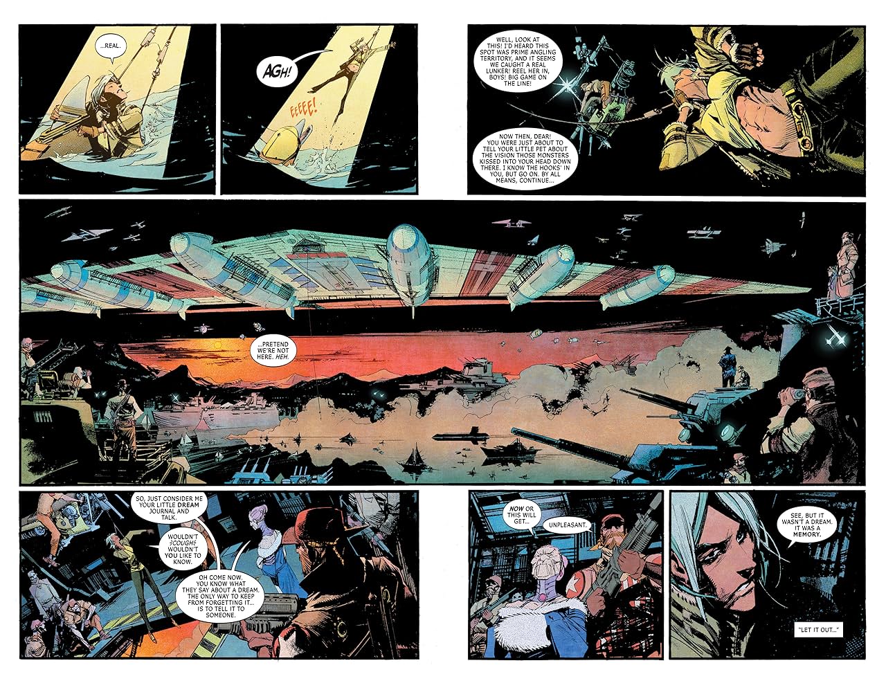 The Wake #10 (of 10)