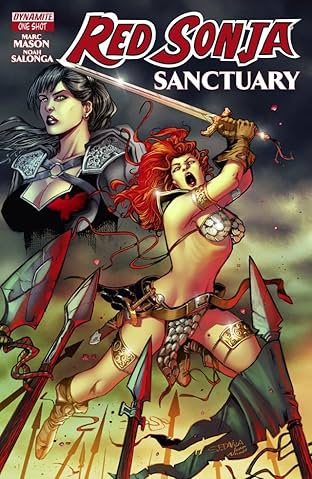 Red Sonja: Sanctuary