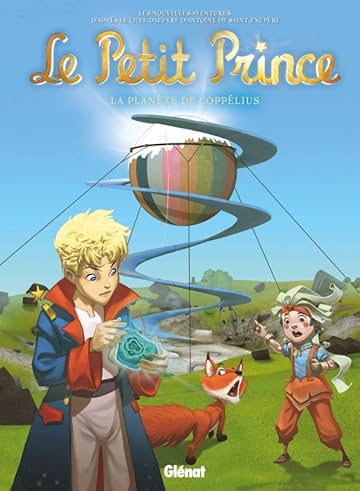 Le Petit Prince Vol. 20: La Planète de Coppelius