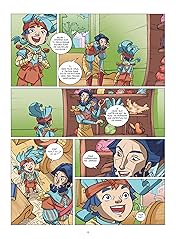 Le Petit Prince Vol. 20: La Planète de Coppelius