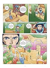 Le Petit Prince Vol. 20: La Planète de Coppelius