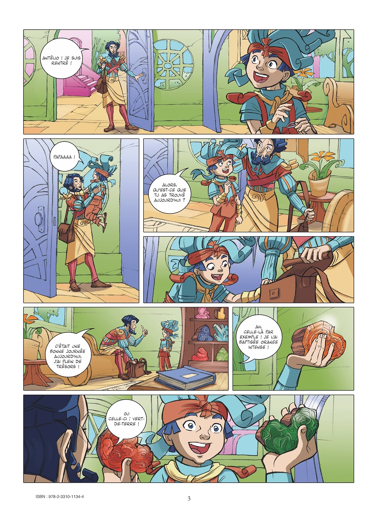 Le Petit Prince Vol. 20: La Planète de Coppelius