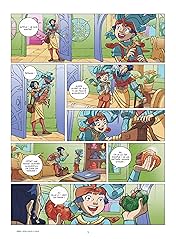 Le Petit Prince Vol. 20: La Planète de Coppelius