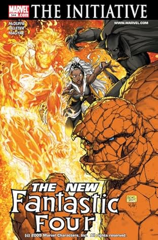 Fantastic Four (1998-2012) #544