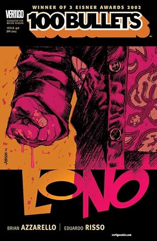 100 Bullets #40