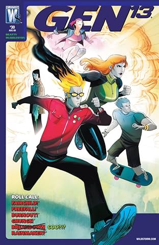 Gen13 (2006-2011) #30