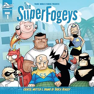 The SuperFogeys #1