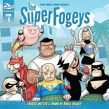 The SuperFogeys #1
