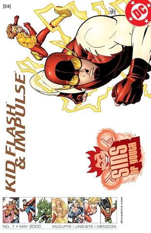 Sins of Youth: Kid Flash and Impulse