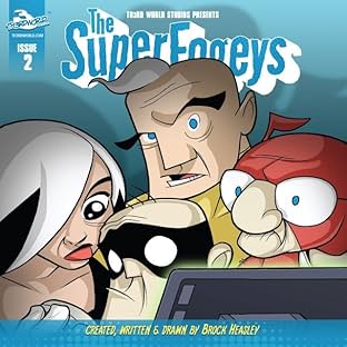 The SuperFogeys #2
