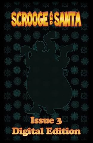 Scrooge and Santa #3