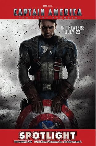 Captain America Spotlight