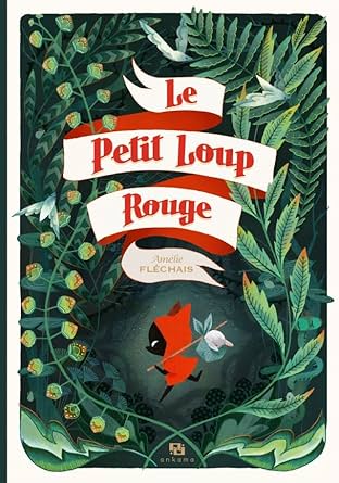 Le Petit Loup Rouge