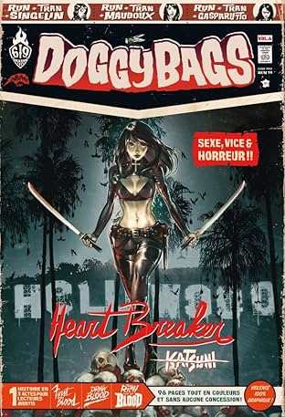 DoggyBags Vol. 6: HeartBreaker