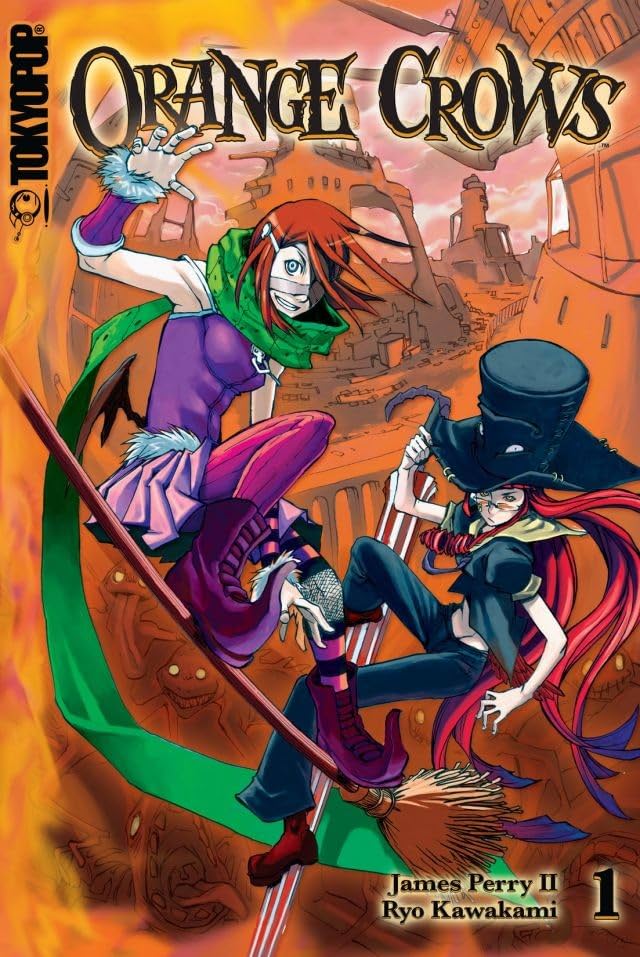Orange Crows Tome 1 Orange Crows Tome 1