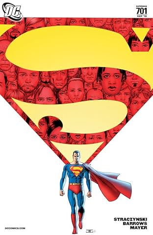 Superman (1939-2011) #701