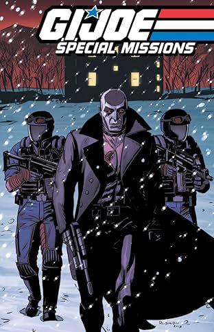 G.I. Joe Special Missions Vol. 3
