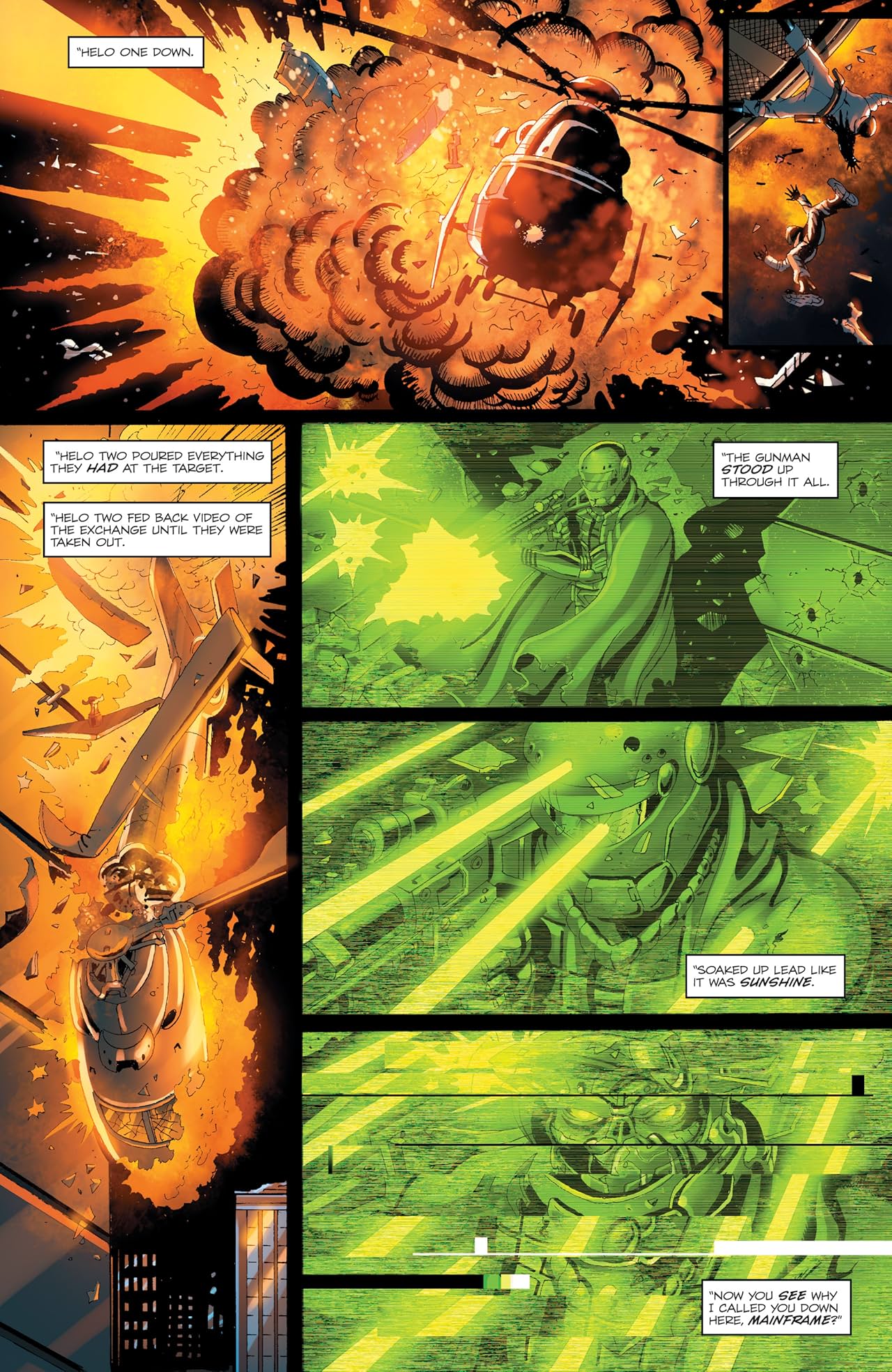 G.I. Joe Special Missions Vol. 3