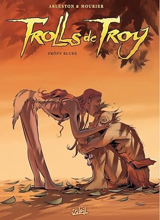 Trolls de Troy Vol. 18: Pröfy Blues