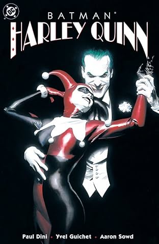 Batman: Harley Quinn #1