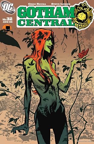 Gotham Central #32