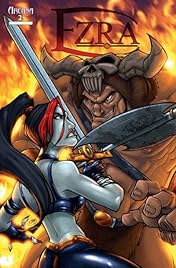 Ezra: Evoked Emotions #2 (of 3)