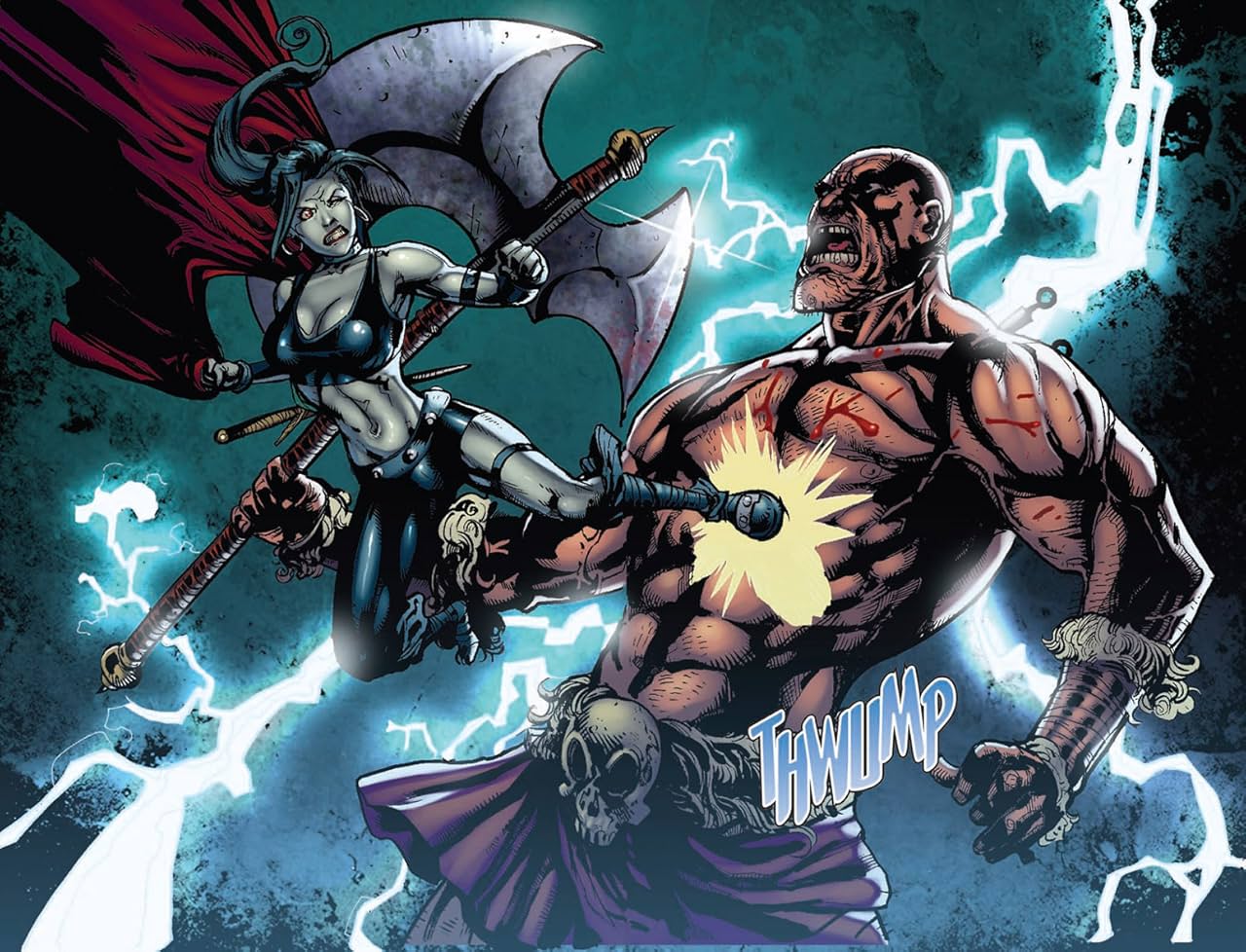 Ezra: Evoked Emotions #2 (of 3)