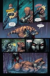 Ezra: Evoked Emotions #2 (of 3)