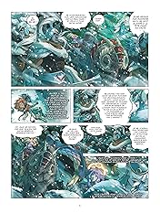 Les Légendaires - Origines Vol. 3: Gryfenfer