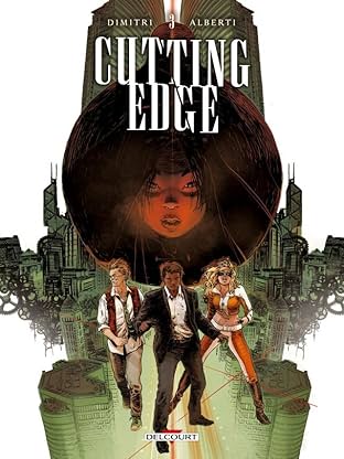 Cutting Edge Vol. 3