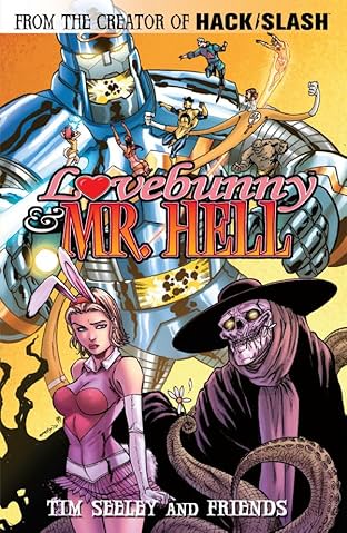 Lovebunny and Mr. Hell Vol. 1
