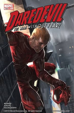 Daredevil (1998-2011) #106