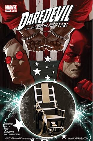 Daredevil (1998-2011) #107
