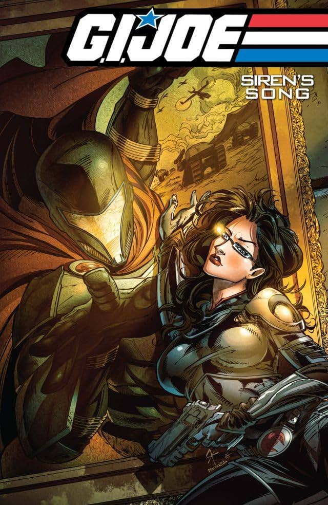 G.I. Joe (2013-2014) Vol. 3: Siren's Song