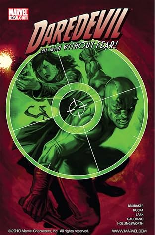 Daredevil (1998-2011) #108