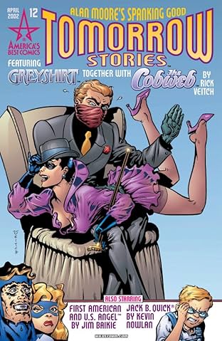 Tomorrow Stories #12