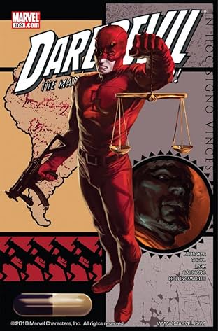 Daredevil (1998-2011) #109