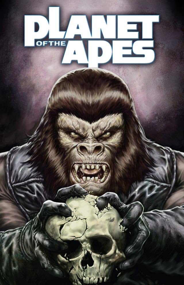 Planet of the Apes Vol. 1