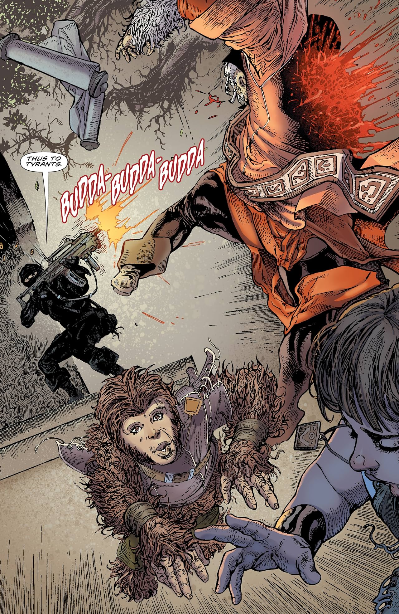 Planet of the Apes Vol. 1