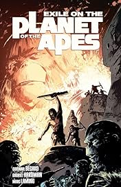 Exile on the Planet of the Apes Vol. 1