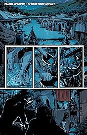 Exile on the Planet of the Apes Vol. 1