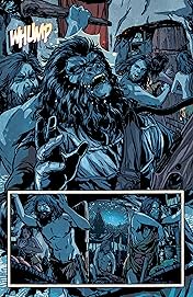 Exile on the Planet of the Apes Vol. 1