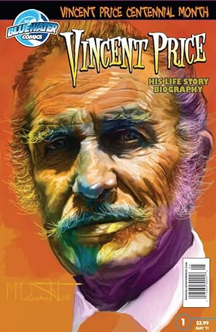 Vincent Price: Biography