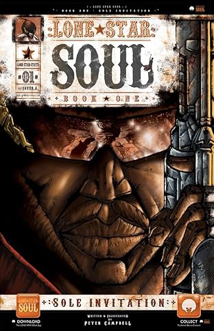 Lone Star Soul #1