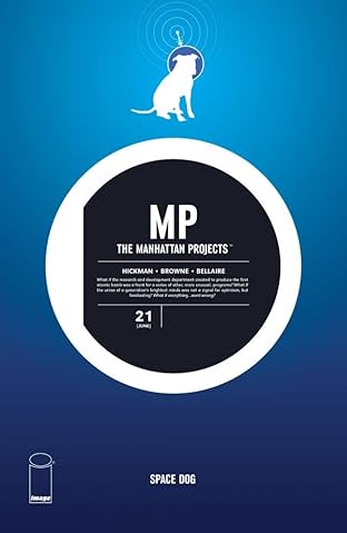 The Manhattan Projects #21